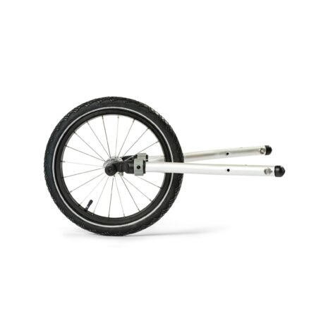 Croozer ® Kinderwagen Jogger-Set Kid Einsitzer