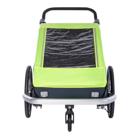 Croozer ® Regenverdeck für Kid for 2