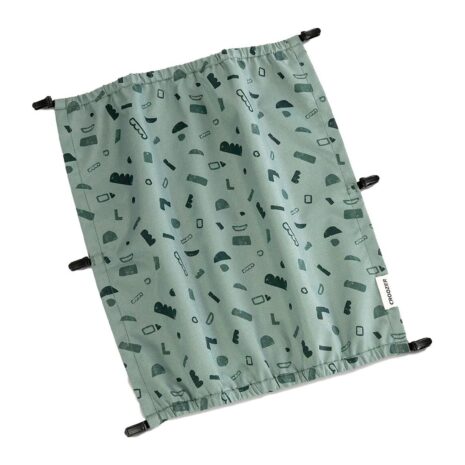 Croozer ® Sonnenschutz Kraams 2