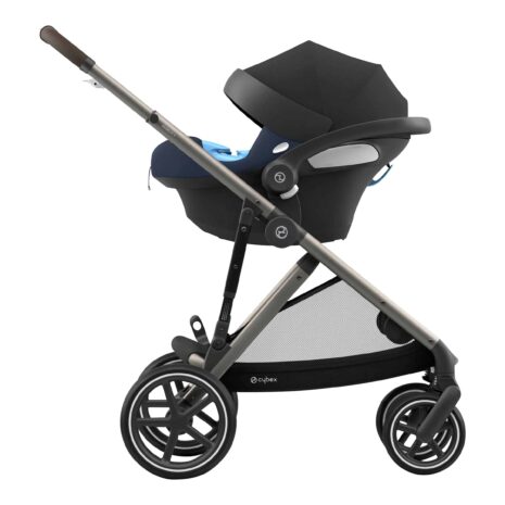 Cybex Gold Adapter für Gazelle S schwarz