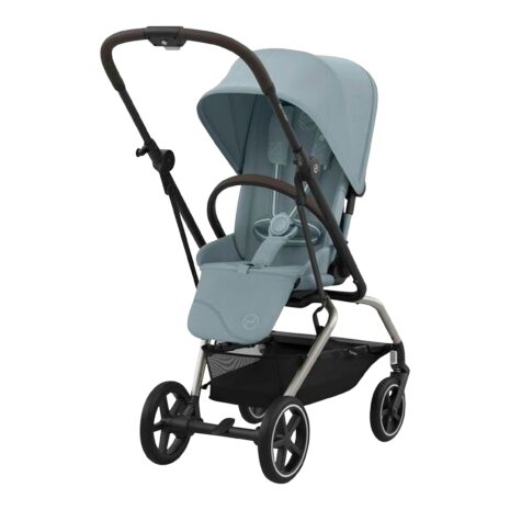 Cybex Gold Buggy Eezy S Twist+2 blau Cybex Gold Buggy Eezy S Twist+2 blau