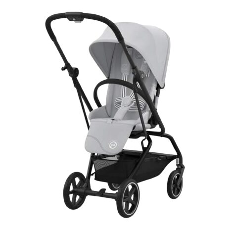 Cybex Gold Buggy Eezy S Twist+2 grau Cybex Gold Buggy Eezy S Twist+2 grau
