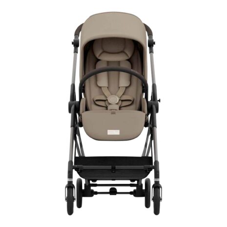 Cybex Gold Buggy MELIO Stormy Blue beige Cybex Gold Buggy MELIO Stormy Blue beige