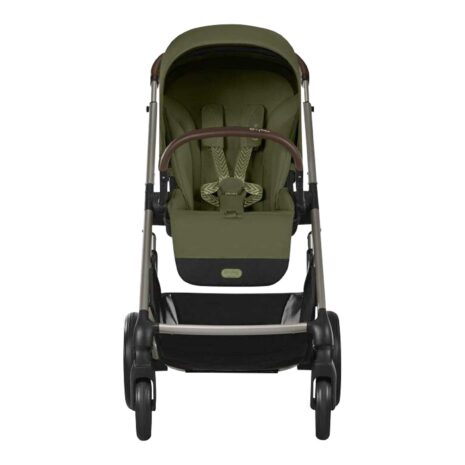 Cybex Gold Kinderwagen BALIOS S LUX gruen