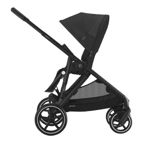 Cybex Gold Kinderwagen Gazelle S schwarz Cybex Gold Kinderwagen Gazelle S schwarz