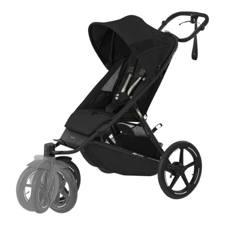 Cybex Gold Kinderwagen Sportwagen AVI SPIN schwarz Cybex Gold Kinderwagen Sportwagen AVI SPIN schwarz