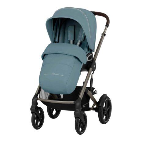 Cybex Gold Kinderwagen Talos S Lux hellblau Cybex Gold Kinderwagen Talos S Lux hellblau