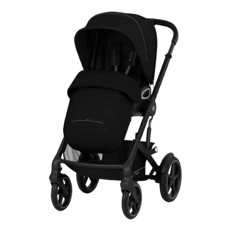 Cybex Gold Kinderwagen Talos S Lux schwarz