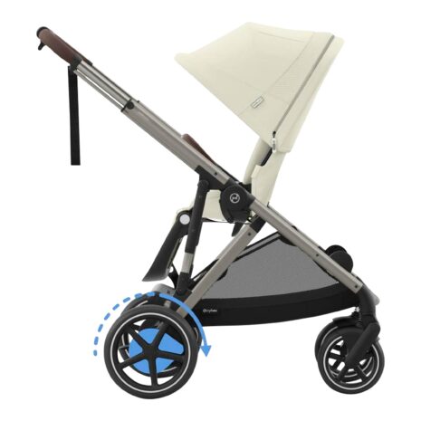 Cybex Gold Kinderwagen e-Gazelle beige Cybex Gold Kinderwagen e-Gazelle beige