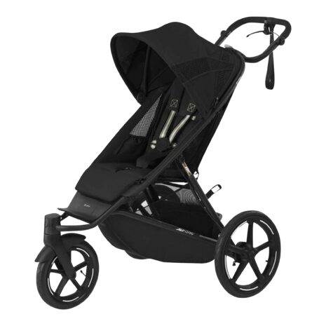 Cybex Gold Kombikinderwagen AVI SPIN schwarz