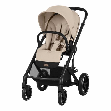 Cybex Gold Kombikinderwagen Balios Trio-Set inkl. Babyschale Cloud G beige Cybex Gold Kombikinderwagen Balios Trio-Set inkl. Babyschale Cloud G beige