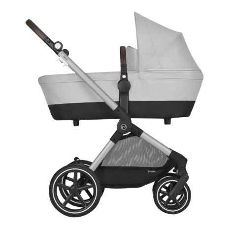 Cybex Gold Kombikinderwagen EOS LUX grau Cybex Gold Kombikinderwagen EOS LUX grau