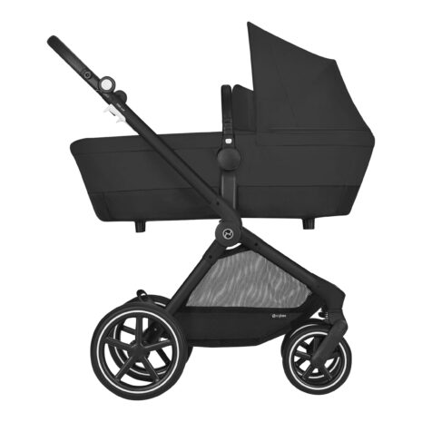 Cybex Gold Kombikinderwagen EOS LUX schwarz