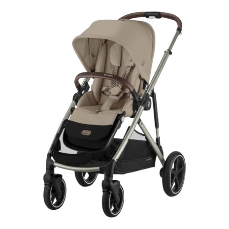 Cybex Gold Kombikinderwagen Gazelle S beige