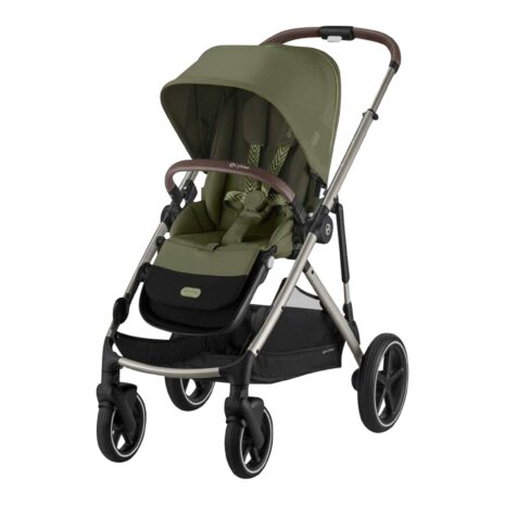 Cybex Gold Kombikinderwagen Gazelle S gruen