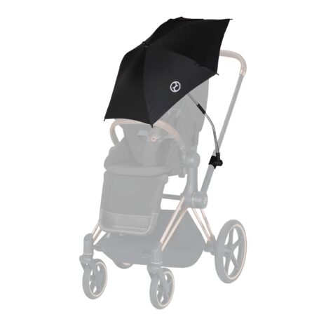 Cybex Gold Sonnenschirm schwarz Cybex Gold Sonnenschirm schwarz