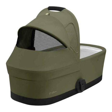 Cybex Gold Tragewanne COT S für AVI SPIN gruen