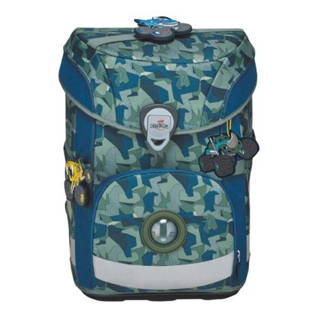 Derdiedas Schulranzen-Set ErgoFlex Easy Derdiedas Schulranzen-Set ErgoFlex Easy