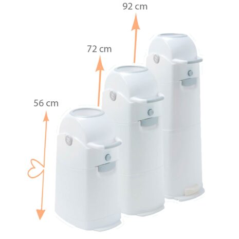 Diaper Champ Windeleimer Medium