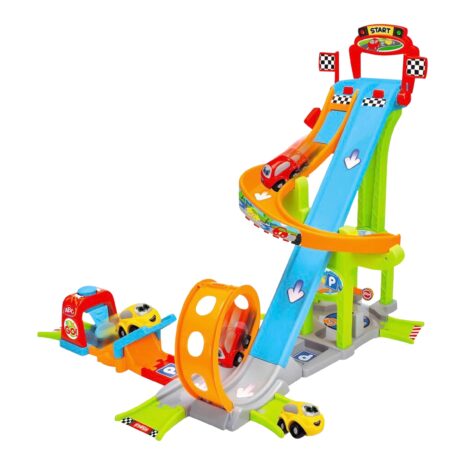 Dickie Toys ABC Jays Jump N Fun Tower