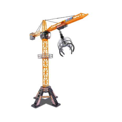 Dickie Toys Baukran Mega Crane