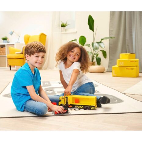 Dickie Toys DHL Truck