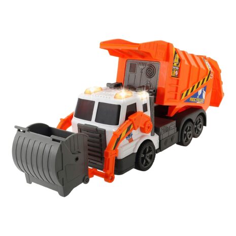 Dickie Toys Müllwagen Garbage Truck