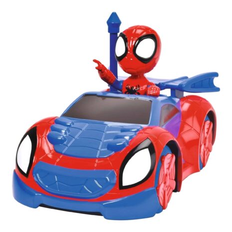 Dickie Toys RC Auto Spidey Web Crawler 1:24