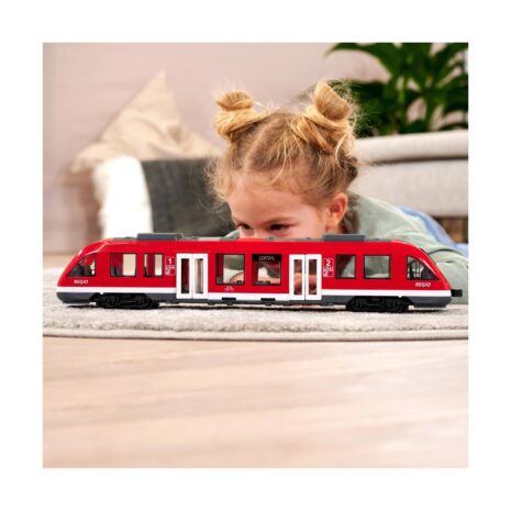 Dickie Toys Zug City Train
