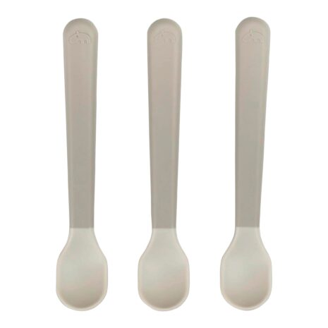 Done By Deer 3er-Pack Babylöffel Foodie