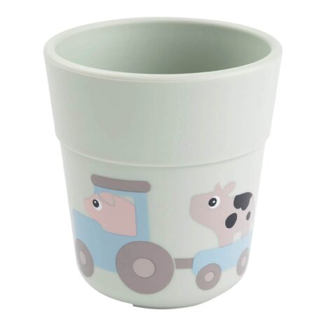 Done By Deer 4-tlg. Foodie Geschirr-Set Tiny Farm Done By Deer 4-tlg. Foodie Geschirr-Set Tiny Farm