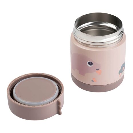 Done By Deer Thermobehälter Tiny Farm 300 ml