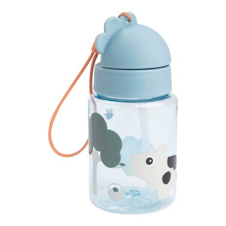 Done By Deer Trinkflasche mit Strohhalm Done By Deer Trinkflasche mit Strohhalm
