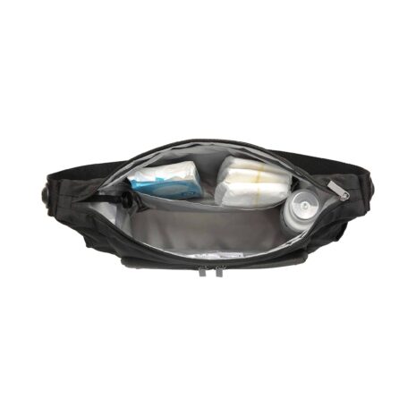 Doona Essentials Wickeltasche schwarz Doona Essentials Wickeltasche schwarz