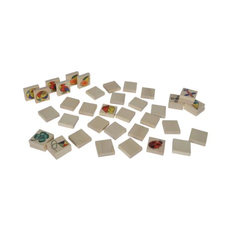 Eichhorn Bilder-Memo Spiel