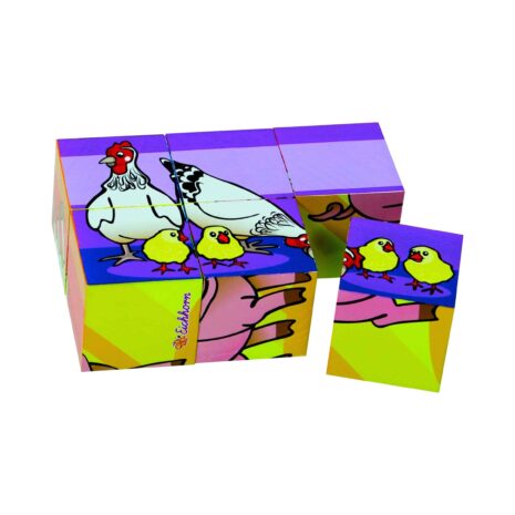 Eichhorn Bilderwürfel Tiere Eichhorn Bilderwürfel Tiere