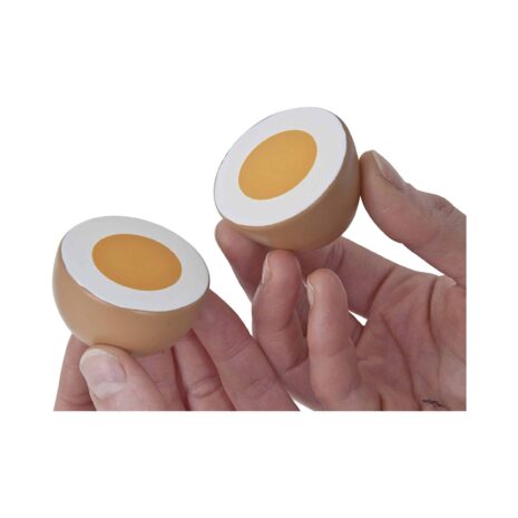 Eichhorn Eier aus Holz