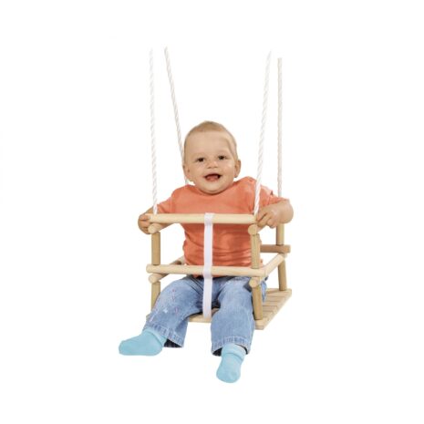 Eichhorn Gitterschaukel Outdoor