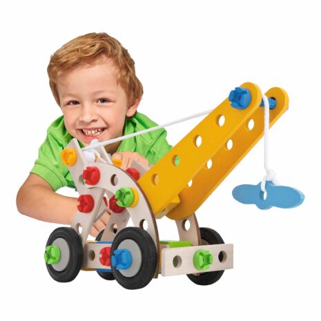 Eichhorn Kranwagen Constructor Eichhorn Kranwagen Constructor