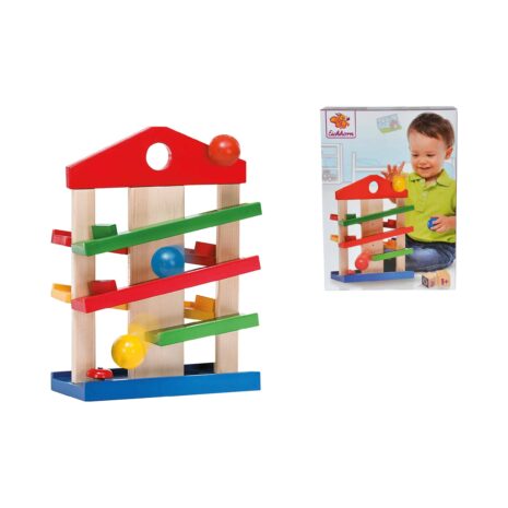 Eichhorn Kugelbahn Haus