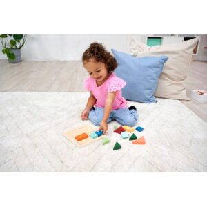 Eichhorn Montessori Formenpuzzle