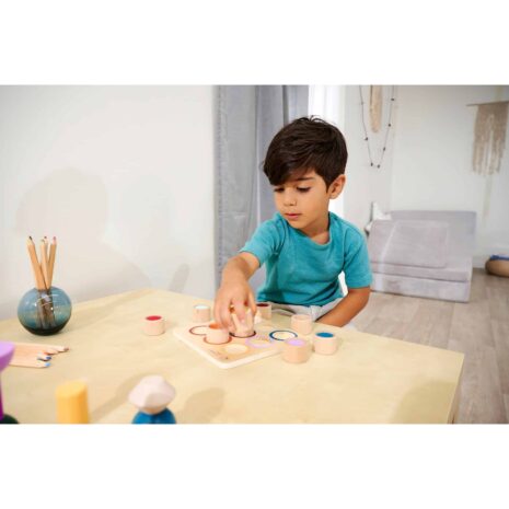 Eichhorn Montessori Fühlbrett Eichhorn Montessori Fühlbrett