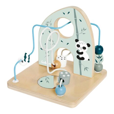 Eichhorn Motorikschleife Panda