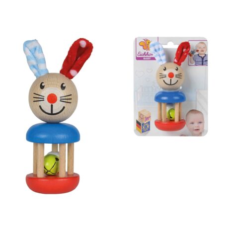 Eichhorn Rassel Hase