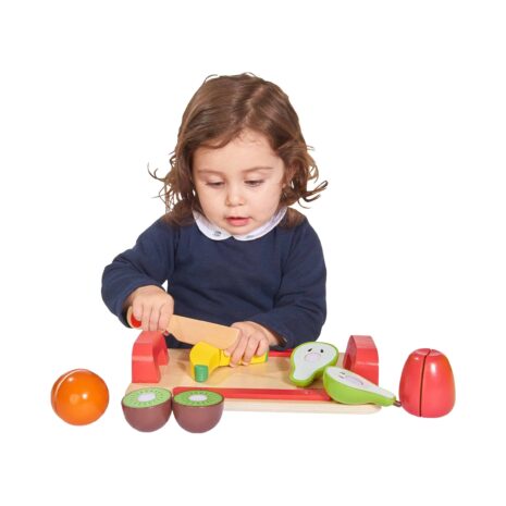 Eichhorn Schneidebrett aus Holz Eichhorn Schneidebrett aus Holz