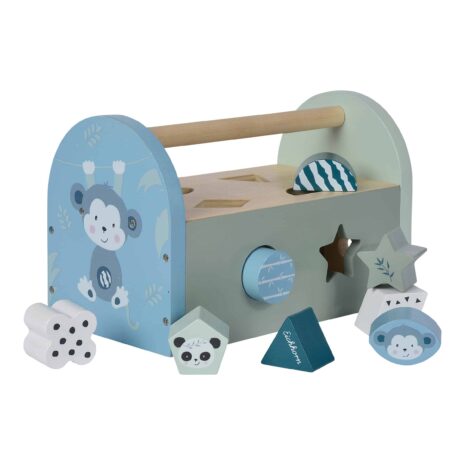 Eichhorn Steckbox Panda Eichhorn Steckbox Panda