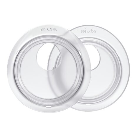 Elvie 2er-Pack Milchauffangschale Catch