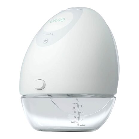 Elvie Elektrische Einzelmilchpumpe Pump