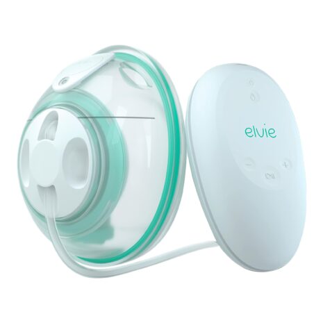 Elvie Elektrische Einzelmilchpumpe