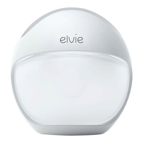 Elvie Handmilchpumpe Curve